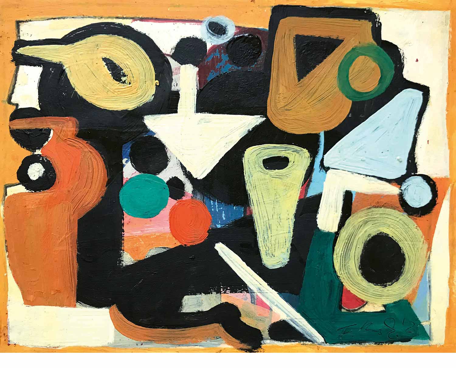 spielerei-2025-malerei-friederike-krusche-26x33