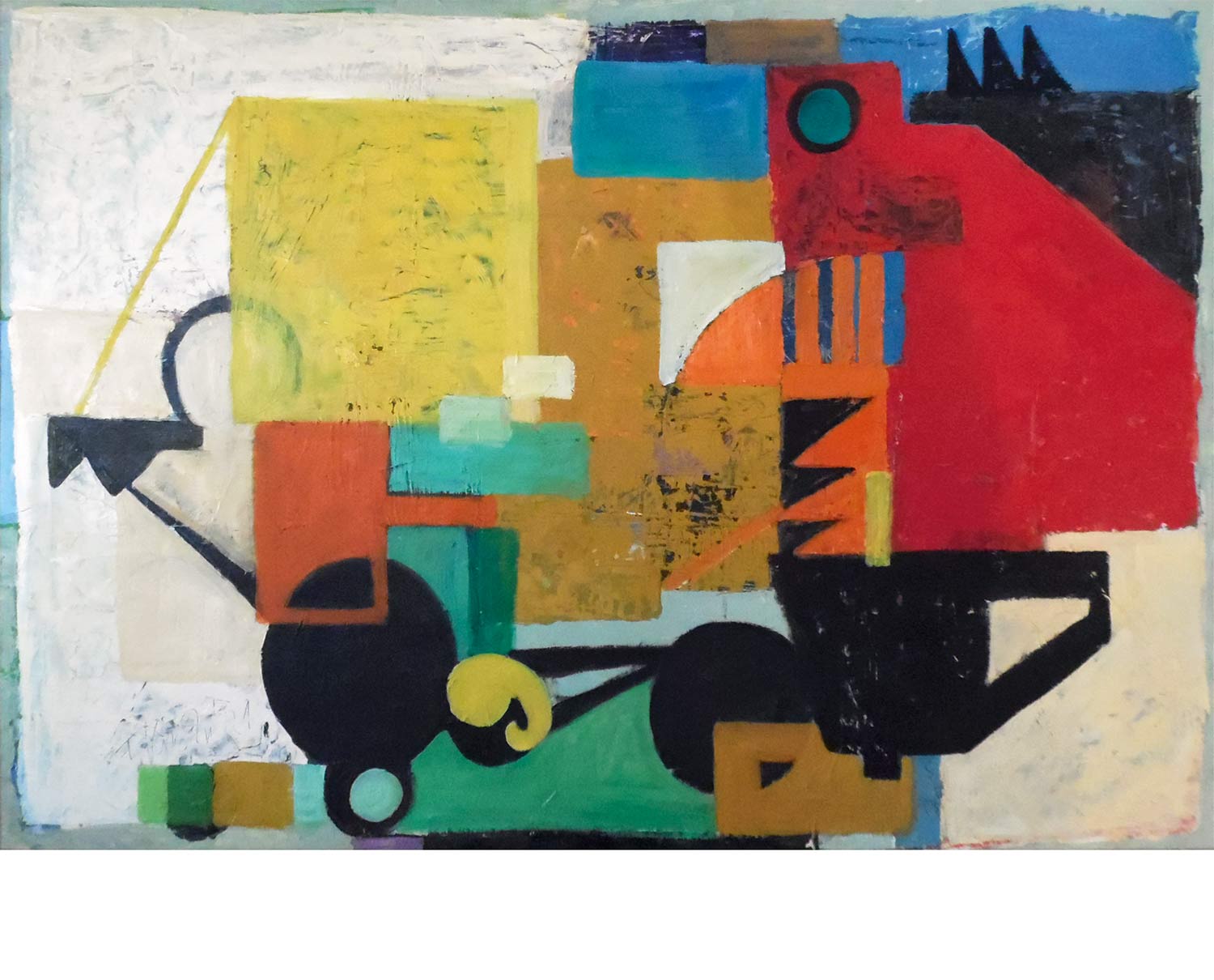 verbunden-2021-malerei-friederike-krusche-100x70